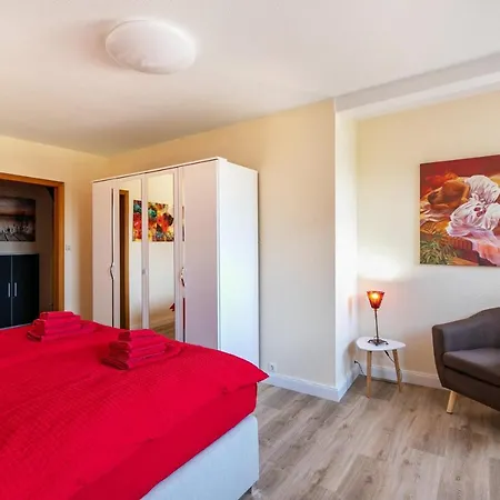 Am Historischen Markt 아파트 *