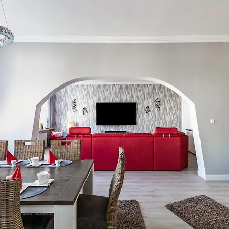 Am Historischen Markt Apartment Friedrichstadt