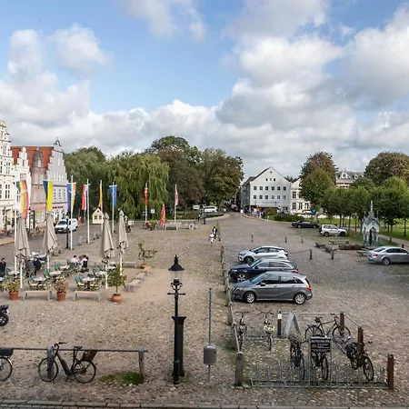 Am Historischen Markt Apartment *