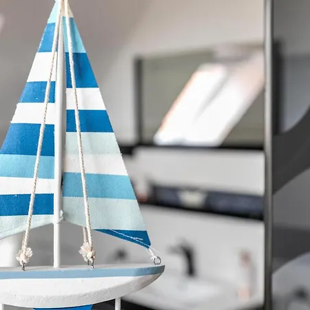 아파트 Am Historischen Markt