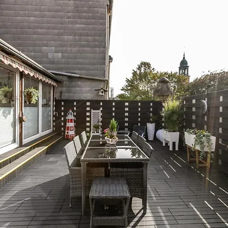 Am Historischen Markt Apartment *