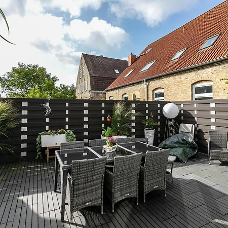 Am Historischen Markt Apartment