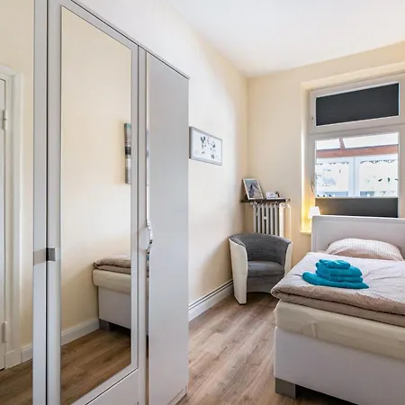 Apartman Am Historischen Markt Friedrichstadt