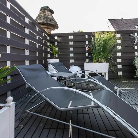 Am Historischen Markt Apartman *