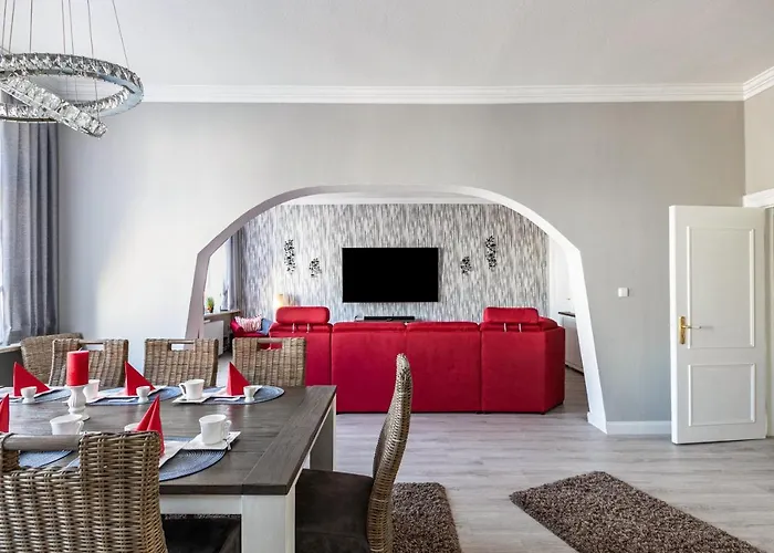 Am Historischen Markt Appartamento Friedrichstadt